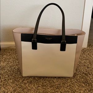 Kate spade laptop purse